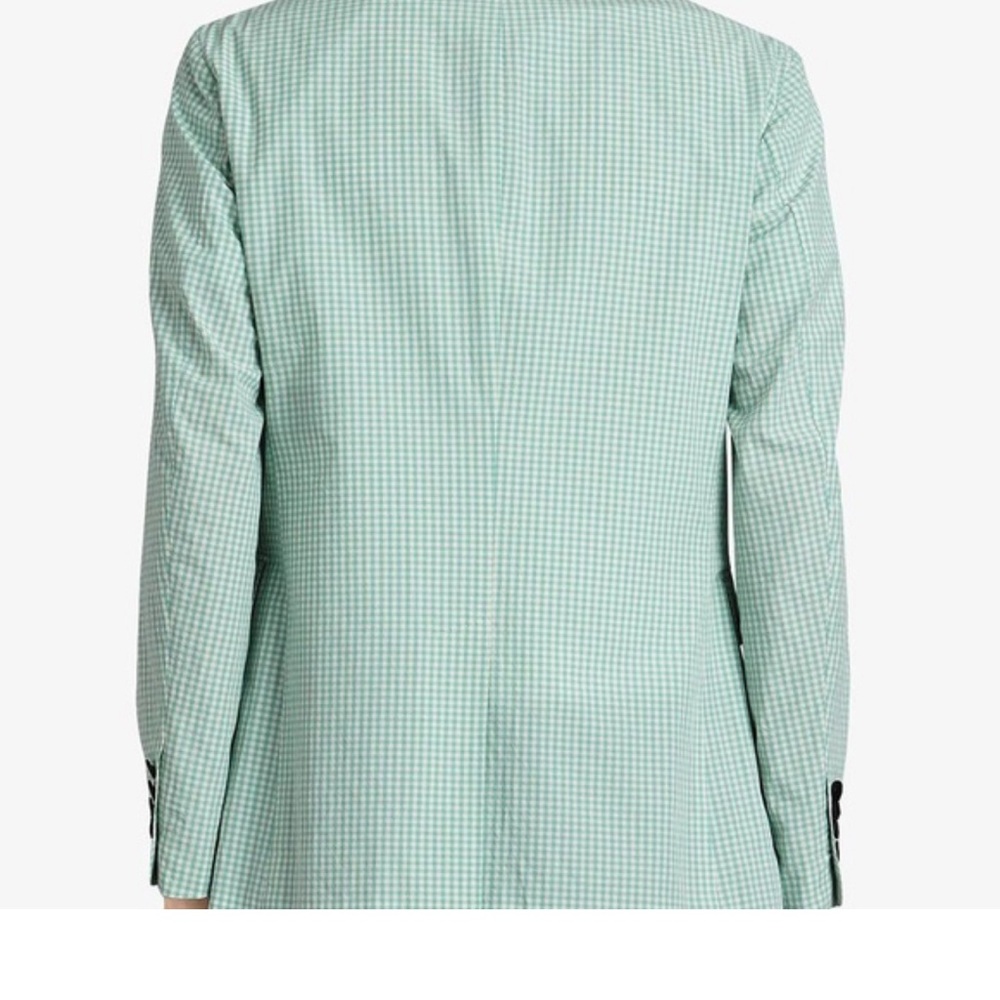 Burberry Green Sport light Coat with Modern Slim Fit - Picture 3 of 16